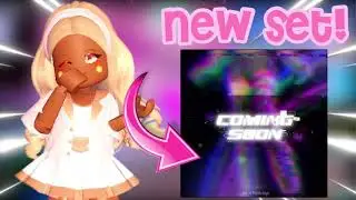 NEW ROYALE HIGH FUTURISTIC ROBOT SET OFFICIALLY CONFIRMED AND REVEALED| SET COMING TO ROYALE HIGH!