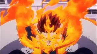 BOKU NO HERO ACADEMIA - PLUS ULTRA!!! #BokuNoHeroAcademia #anime #fire #amv