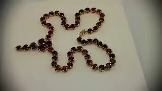 КОЛЬЕ" СЕРДЦА". ГРАНАТНАТУРАЛЬНЫЙ.+79117047793