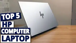 Top 5 Best HP Laptops in 2026 – Performance, Battery Life & Value Compared!