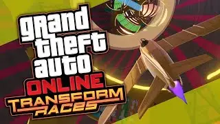 GTA5ONLINE ТРАНСФОРМАЦИЯ, ПОЛНЫЙ БАК