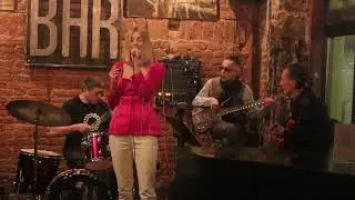 Funk Quartet (Файзулина/Дегусаров/Хотин/Мальцев) 30.12.21 #слушаю  #джаз #слушай #музыка #музыканты