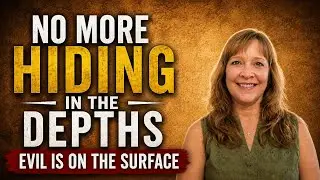 No More Hiding in The Depths - Evil Is On The Surface
