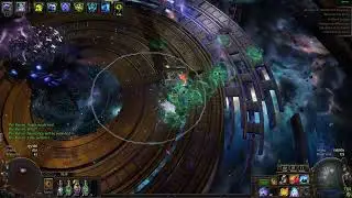POE 3.25 Icicle Mine Deadeye Maven
