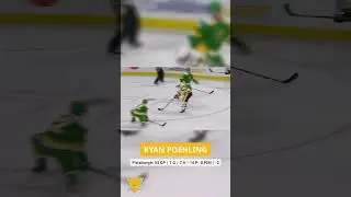 Pittsburgh Penguins Reclamation Projects: Ryan Poehling