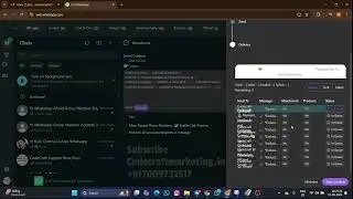 How to send WhatsApp bulk messages in WhatsApp groups
