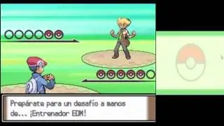 CASI LISTOS PARA EL GYM | Pokémon Platino Nuzlocke ep. 3