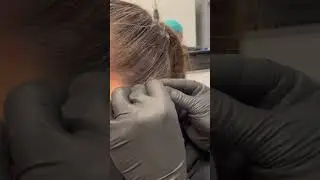 😱 Helix piercing by Underground Tattoos Enfield 