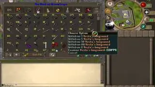 Dreamscape ll RSPS ll Dream Bank is made ll