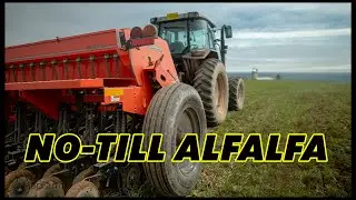 No-till Touch Up Will it work or Wasted Seed?