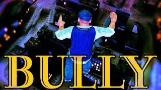 BULLY: Levitation Glitch! (BREAKING BULLY)