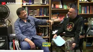 We Are living in a SPECIAL time ? #neildegrassetyson #universe #russellpeters #stars