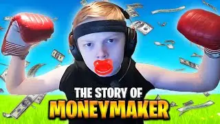 Moneymaker: The Story of Fortnite's YOUNGEST Pro Player