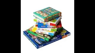 How I make children board books