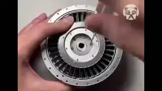 How to Build a Model Turbofan Engine: A Project Engineers Will Love!