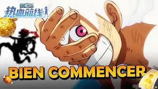 GET STARTED and PROGRESS QUICKLY | One Piece FIGHTING PATH