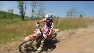 2014 GNCC Round 7 - Mountaineer Run