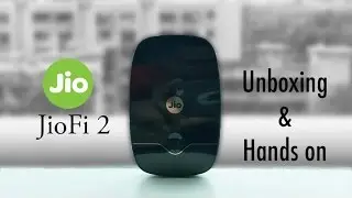 Jiofi | Jio 4G | Unboxing & Hands on | Assamese | Techtalk Assam