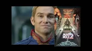my ranking of all Mad Max movies