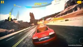 Asphalt 8 Airbone 1st Gameplay!!!!!!! ( Review of Asphalt 8 on Android)