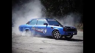 Chevette Barracão preparações - Pista Cabanha - Inauguração
