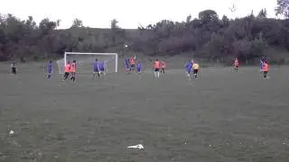 Зоря(Берлоги)-Колос(Цінева) 0-5