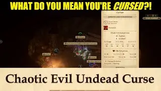 #22 Curse of Lake Silverstep Village Pathfinder Kingmaker Mega Mod Last Azanti