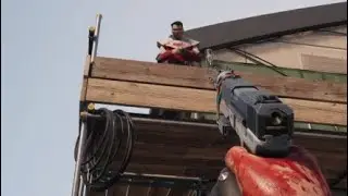 Dead Island 2 - Missões Secundárias: Veio Do Monarch Studios E Arte Corporal: Peso