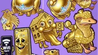 Brainrot Memes: Merge Fellas Italian Brainrot Gameplay - New Golden Mode Update 