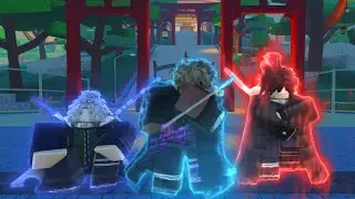 This NEW Naruto Game is Insanely Fun. Primordial Seraph