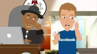 Nigerian Comedy Video   Goodluck Jonathan Vs Mark Zuckerberg