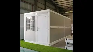X2 Folding Container House Installation guide