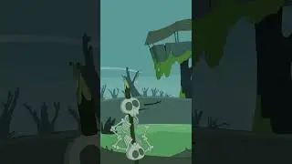 Fallout + Adventure Time = This 😂☢️