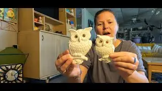 They're a Hoot - Do You Agree | Estate Sale and Thrift Store Vintage Haul