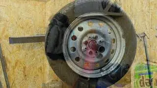 Do-it-yourself tire fitting