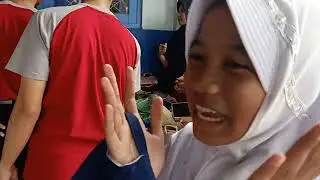 LOMBA MASAK SAYUR ASEM BAPAK GURU