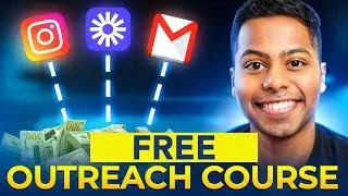 FREE Course: How To Use Cold Outreach To Get Clients In 2026