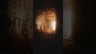 🎬Miniature Sci Fi cave on Mars. 