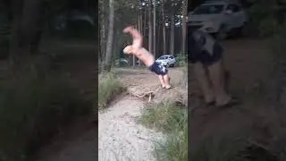 Сальто !!!!!!