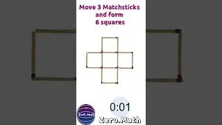 matchstick puzzle 
