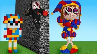 I used Hacks with /CIRCUS in Build Battle…