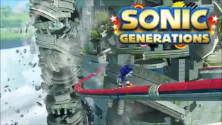 Sonic Generations - Sky Sanctuary (Modern) (Fast)
