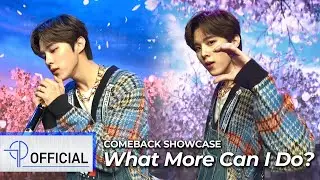KIM WOO SEOK (김우석) 'What More Can I Do?'｜COMEBACK SHOWCASE