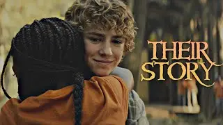 Percy & Annabeth | Their Story