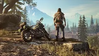 DAYS GONE ("ЖИЗНЬ ПОСЛЕ")
