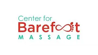 Slow your Scroll: learn Myofascial Ashiatsu Barefoot Massage to give deeper work with deeper intent