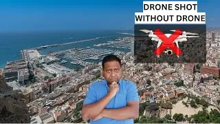 Create Stunning Drone like  Videos with Google Earth Studio for free | Step-by-Step Tutorial