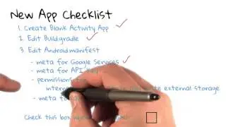 12   Create and Configure the App