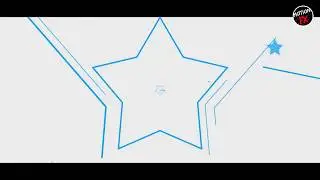 2D Flat Logo Reveal [Ae TEmplate]  Motion Fx