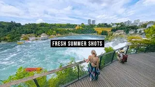 Insta360 X3 | FRESH SUMMER SHOTS